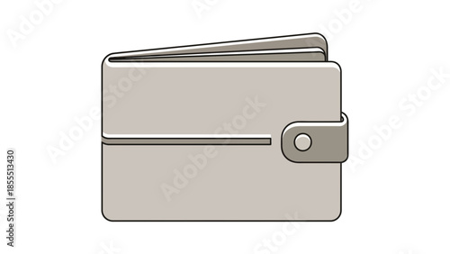 Sleek sedan vehicle outline drawing for transport and travel. Modern passenger car graphic illustration concept