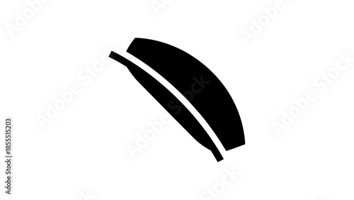 feather isolated on white background