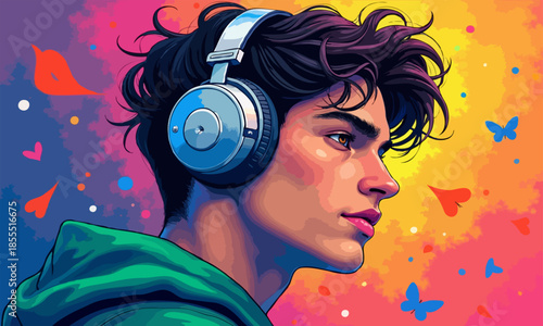 Music, Digital Audio Experience, and Abstract Expression