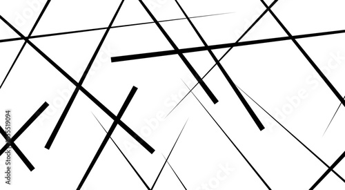 Random line low poly pattern. abstract seamless line vector. Random chaotic lines abstract geometric patterns of modern design.
