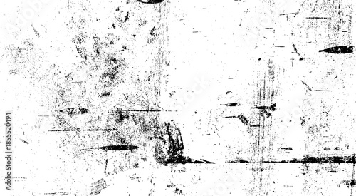 cracks distressed dust wall Overlays line sketch vintage stamp texture with effect grunge. Abstract texture of grunge white and black scratches.
