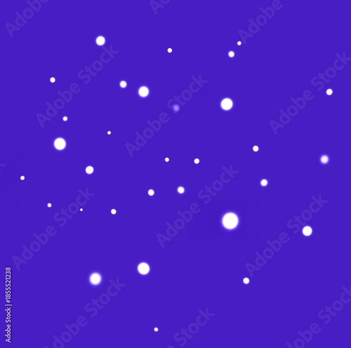 blue water drops