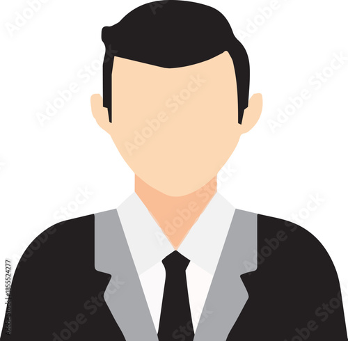businessman vector illustration