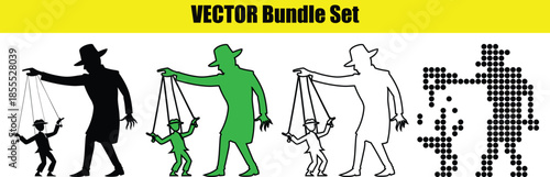 Puppeteer Bundle Set