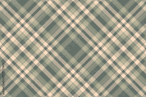Tartan plaid pattern with texture.
