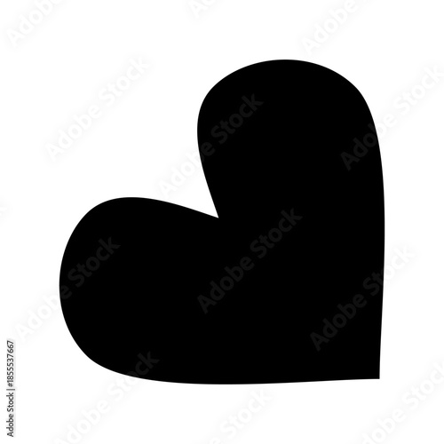 Heart Love Icon Vector
