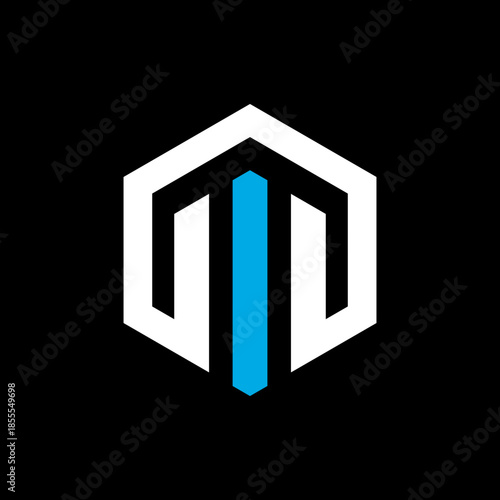 Modern Real Estate Logo, Property Development Icon, Construction Company Brand, Building Growth Logo