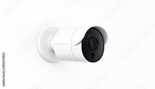 Luxury Smart Home Security Camera Minimal