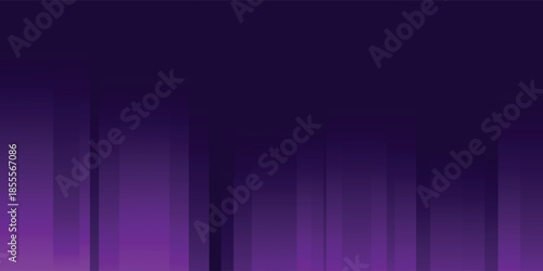 Vibrant purple diagonal glowing background with gradient lines, perfect for technology, presentation, abstract design, and modern graphic projects.