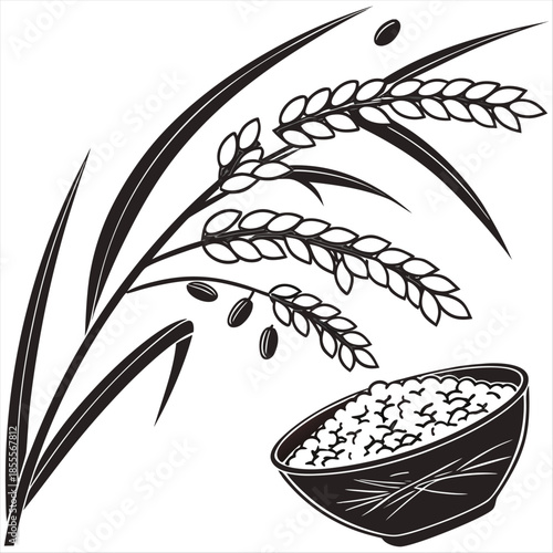 Kaiseki Ryori japanese food produce grain sushi