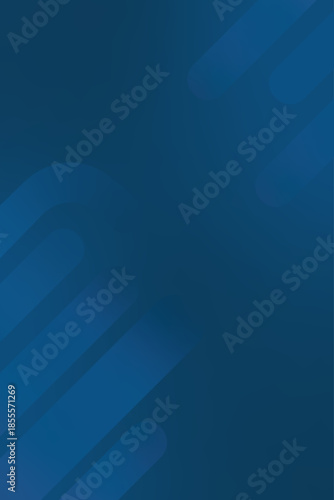 abstract blue background with waves business