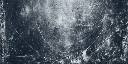A grayscale abstract image featuring swirling scratched textures and a dark moody atmospheric aesthetic high quality