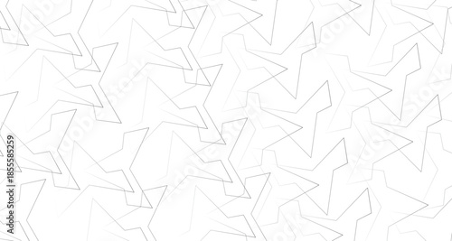 seamless texture of crumpled paper