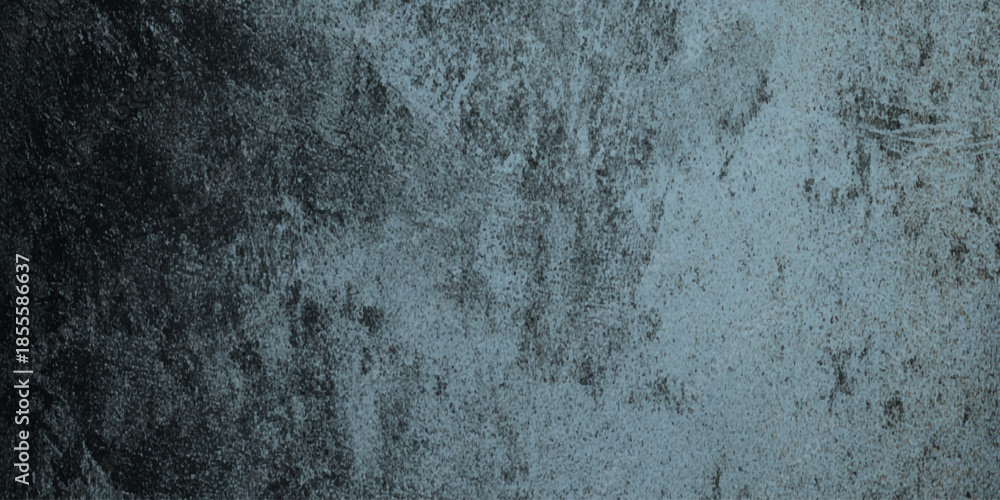 Fototapeta premium A textured dark teal and gray background displaying mottled patterns and subtle variations in tone and shade