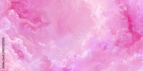 A captivating abstract background featuring swirling shades of pink and subtle hints of violet creating a dreamy atmosphere