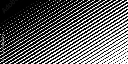 gradient seamless background with black lines. Vector ilustration