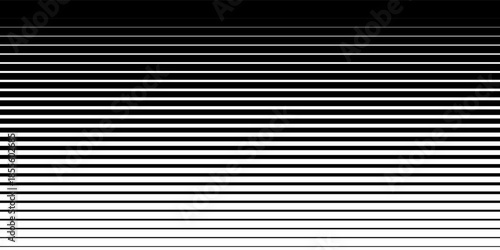 gradient seamless background with black lines. Vector ilustration