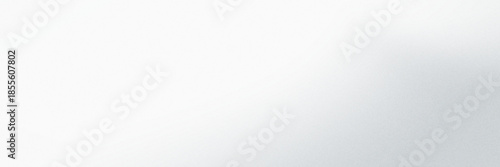 Grey gradient grain texture background gray black white monochrome smooth grainy backdrop design copy space