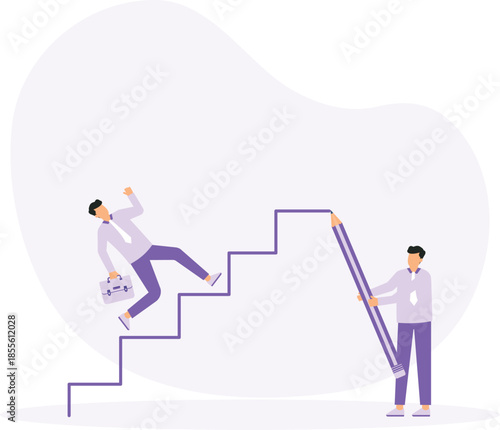 Create stair to success, growth or growing career path, planning for self improvement and leadership motivation, self made success concept
currency, internatcurrency, international, exchange, foreign,