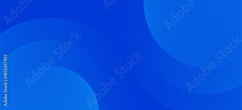 Modern background template with light blue and blue gradient, circle effect, suitable for background, wallpaper, home screen, theme. vector eps 10