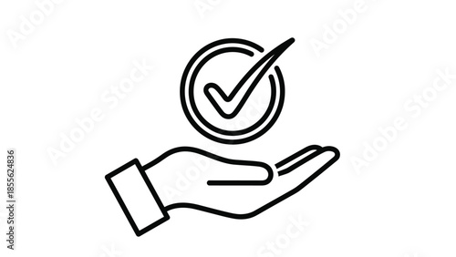 Empty vector file display