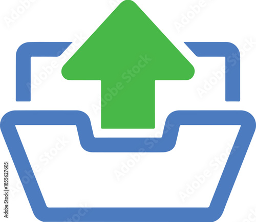 upload file icon