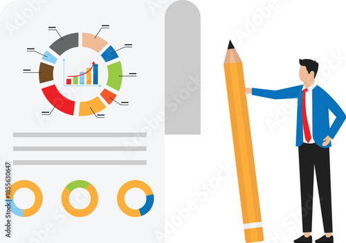 Estimating the cost of a project or estimate, calculating the budget, increasing the investment and savings
