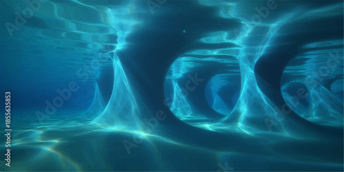 A seamless blue pattern of human head, skull, and knee x-rays flowing with electric lightning and liquid motion reflections

Would you like me to generate an image based on this description?