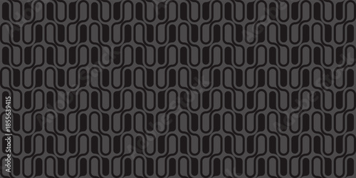 Retro background. Seamless pattern. Vector. レトロパターン
