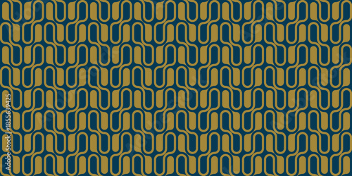 Retro background. Seamless pattern. Vector. レトロパターン