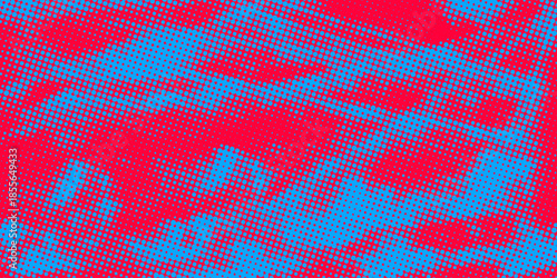 Neon pop punk grunge paint overlay with urban halftone texture. Abstract street art design featuring distressed spray background with rough graphic elements for edgy posters.