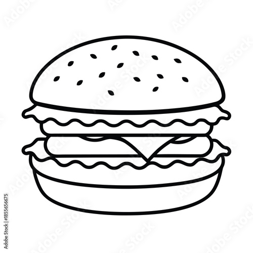 burger