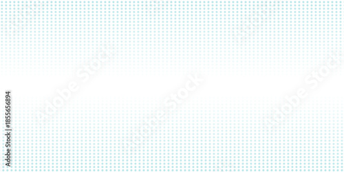Transparent Vector Gradient Blue Color Halftone Background Staggered Dots Pattern modern dotted