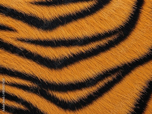 tiger fur texture background