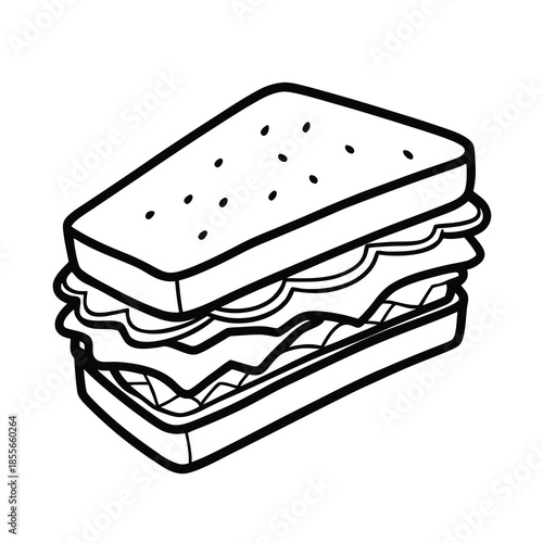 sandwich