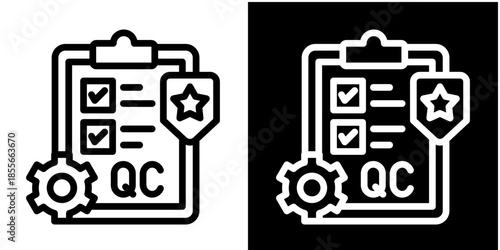 Seal Iconset White Style Collection