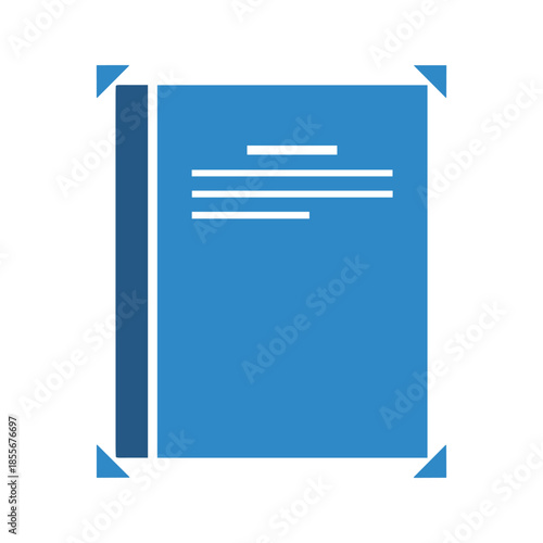 Book Illustration Vector