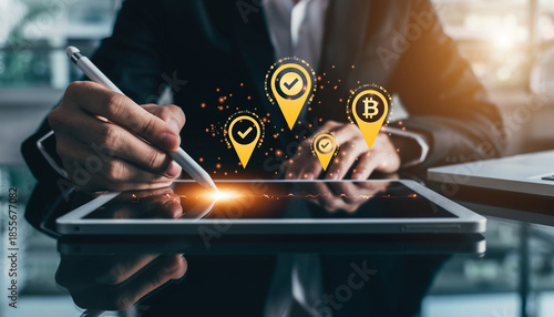 Digital Transformation and Cryptocurrency Investment Strategy.