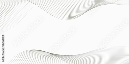 Abstract vector illustration of a futuristic blue light digital wave motion curve pattern design backdrop.