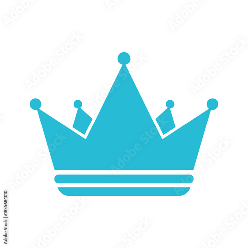 Crown Vector Illustration