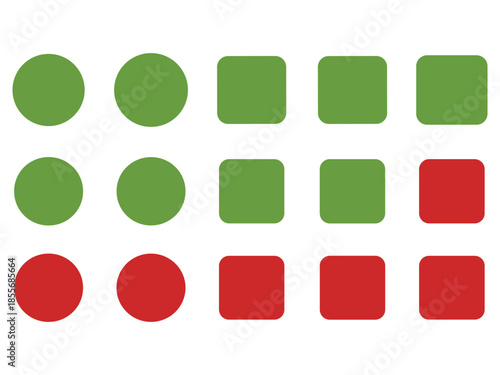Empty vector file display