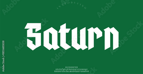 Modern minimal abstract alphabet fonts. Typography technology, electronic, movie, digital, music, future, logo creative font. vector illustration