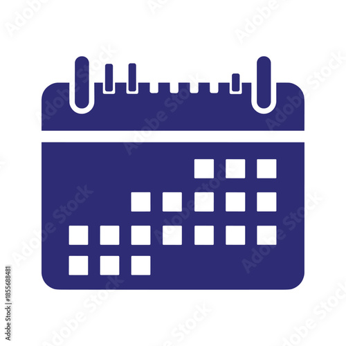 Calendar Icon Vector Illustration