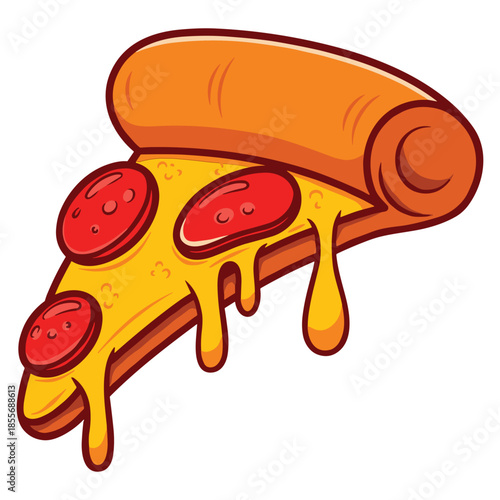 Simple vector file representation