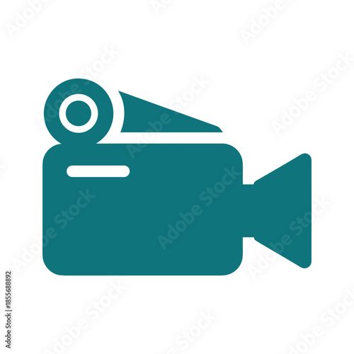 Video Camera Icon