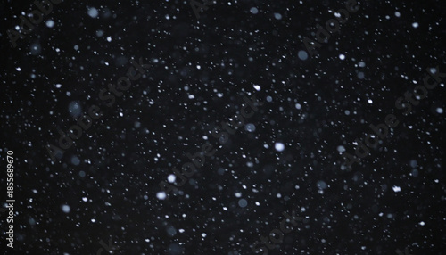  Snow Overlay Generative AI