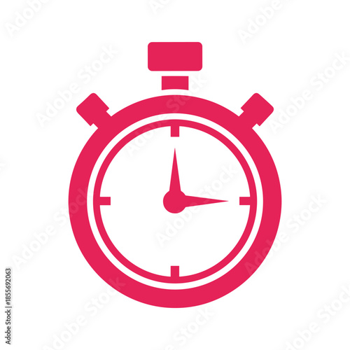 Stopwatch Icon Vector