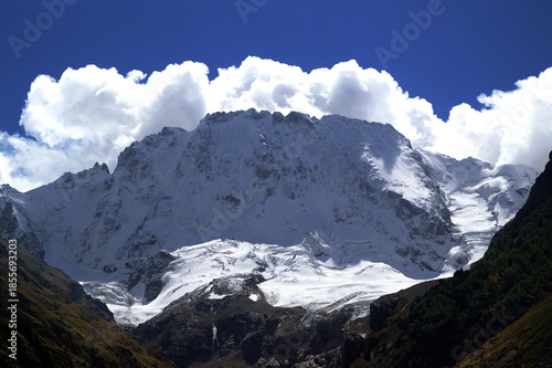 Caucasus Mountains. Ulutau.