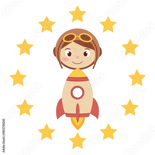 New Start and Bright Future