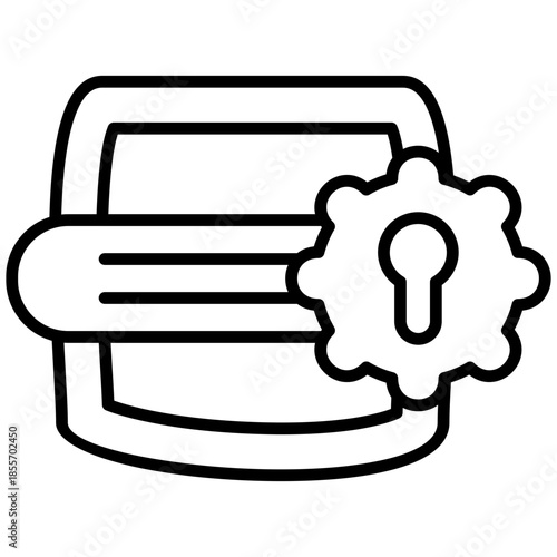 Network Availability Icon Vector Element